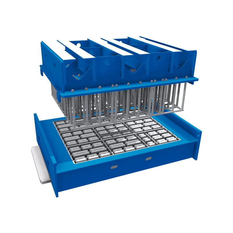 Quangong Hollow Brick Machine Producent taler om den nye behandlingsmetode for slagge
