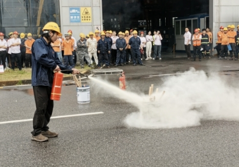 Byg sikkerhed med øvelser! Beskyt produktionen med handling