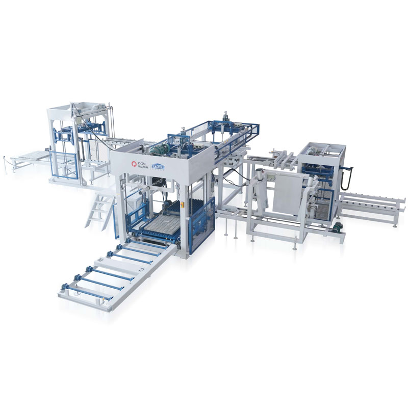 Hvad er rollen for hjælpeudstyr i murstensfremstilling