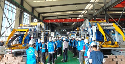 Integration mellem industri og uddannelse antænder nyt momentum for smart fremstilling